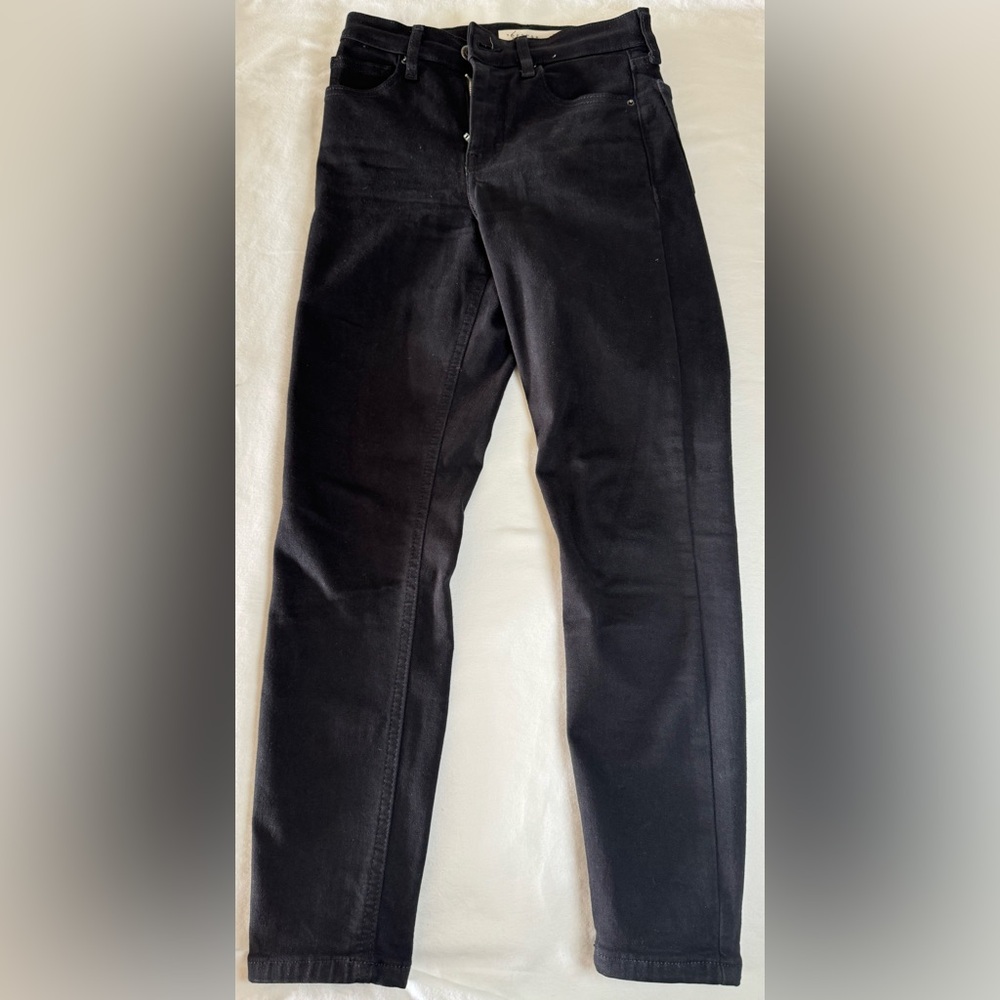 Topshop Petite Jamie Skinny Jeana